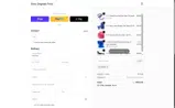 Dove Originals Trims coupon verification screenshot