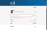 AUG25 coupon verification screenshot