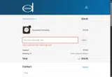 DV67 coupon verification screenshot