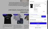 1XAPO coupon verification screenshot