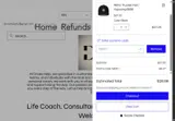 NADI1 coupon verification screenshot