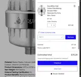 METI1 coupon verification screenshot