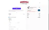 DOWDLEFIRST coupon verification screenshot