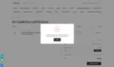 Down East Offroad coupon verification screenshot