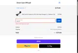 Down East Offroad coupon verification screenshot