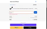 Down East Offroad coupon verification screenshot