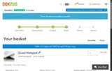 OCTBIND10 coupon verification screenshot