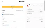 luisaballera coupon verification screenshot