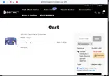 luisaballera coupon verification screenshot