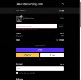 BLACKER coupon verification screenshot