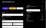 subscribe coupon verification screenshot