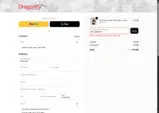 Dragonfly Brand coupon verification screenshot