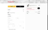 Dragonfly Brand coupon verification screenshot