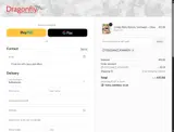 Dragonfly Brand coupon verification screenshot