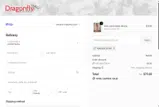 Dragonfly Brand coupon verification screenshot