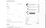 ADBES coupon verification screenshot