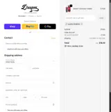 ALEXSCHENBERG coupon verification screenshot