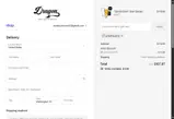 LIFESTYLE270 coupon verification screenshot