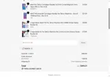 DRAGONHAWK coupon verification screenshot