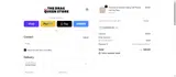 FLASHSALES coupon verification screenshot
