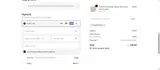 FLASHSALES coupon verification screenshot