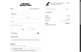 SAVEMORE coupon verification screenshot