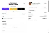 KINGDONNA coupon verification screenshot