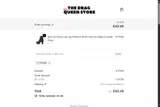 STONE coupon verification screenshot