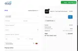 AmberRacing coupon verification screenshot