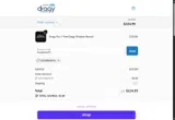 Soupbean10 coupon verification screenshot
