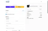 AmberRacing coupon verification screenshot