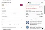 BlackFriday20off coupon verification screenshot