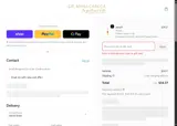 SPRINGMACA20 coupon verification screenshot