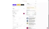 GINAMBER coupon verification screenshot