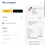TEXT10 coupon verification screenshot