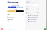 VIP10 coupon verification screenshot