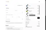 WELCOME10 coupon verification screenshot