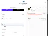 BOGOGE25 coupon verification screenshot