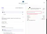 Holiday15 coupon verification screenshot