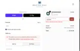 Garden20 coupon verification screenshot
