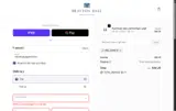 WELCOME15 coupon verification screenshot