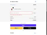 FURBABY coupon verification screenshot