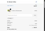 Fusaro coupon verification screenshot
