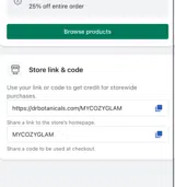 MYCOZYGLAM coupon verification screenshot