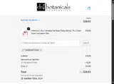 TAVIBENKITCHEN coupon verification screenshot