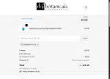 LISABEAUTYCASE coupon verification screenshot