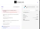 TAVIBENKITCHEN coupon verification screenshot
