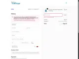 DEXTER coupon verification screenshot