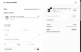 SETH coupon verification screenshot