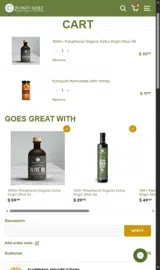 BIOHACKBAKER coupon verification screenshot